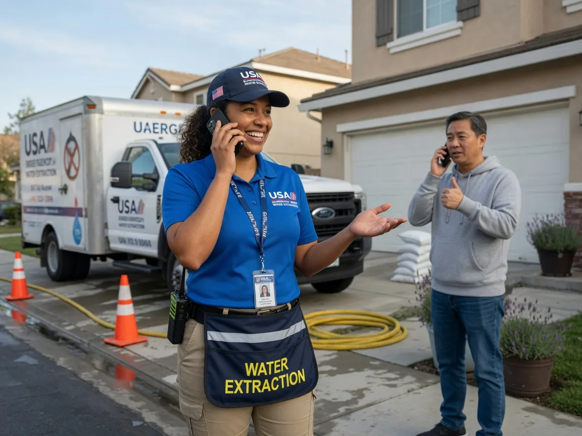 Emergency Water Removal Enterprise, OR FAQs